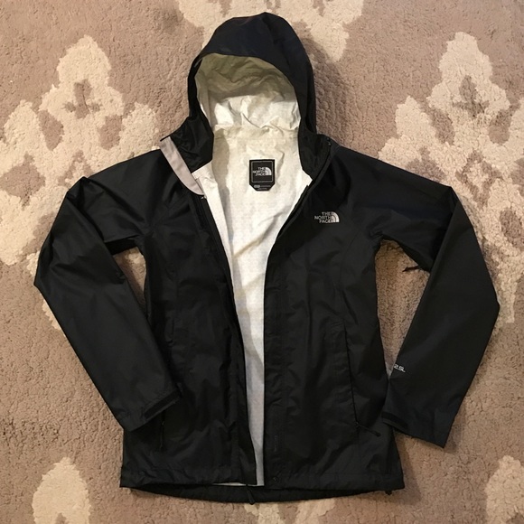 North Face Venture rain jacket black XS