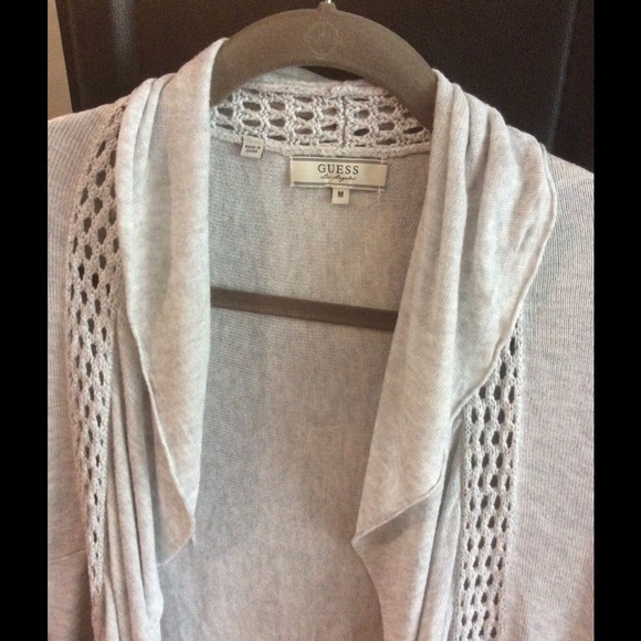 Guess cardigan in size:M - Picture 4 of 4