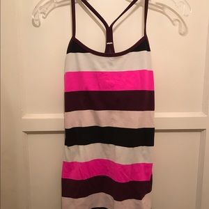 Lululemon Y Back Tank. Size 6.