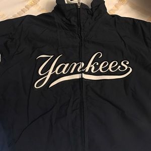 Youth MLB Yankee Jacket