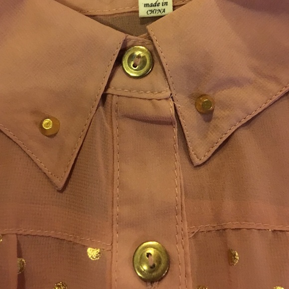 Collared top - Picture 2 of 3