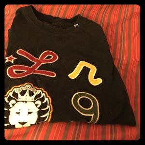 Classic Lr geans tee shirt