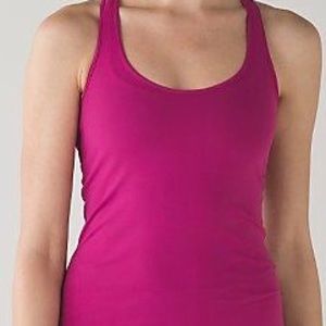 Lululemon CRB. Size 6.