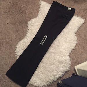 Columnist slim flare pant