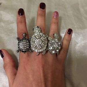 🐢Turtle rings🐢