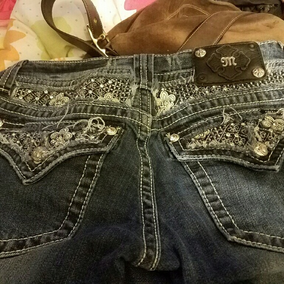 miss me size 29