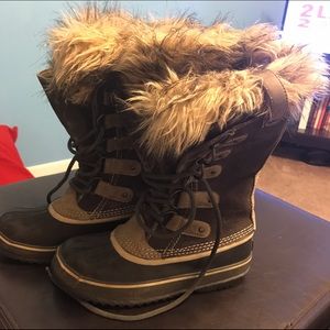 Sorel Joan of Arctic Boots