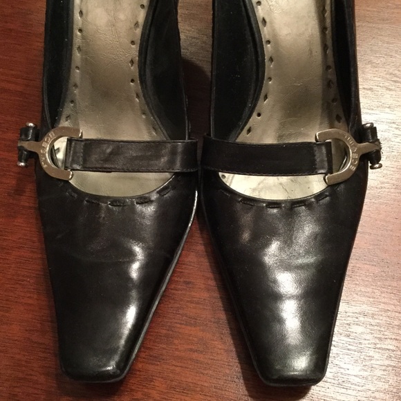 BCB Black Heels - Picture 3 of 3