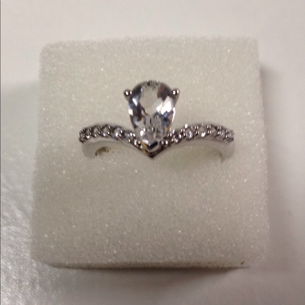 Sterling Silver Ring