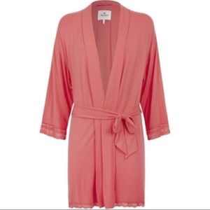 BLACK JUICY COUTURE ROBE