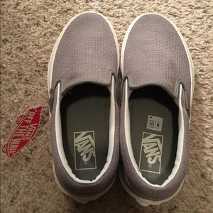 BRAND NEW - Vans Slip-on Shoes