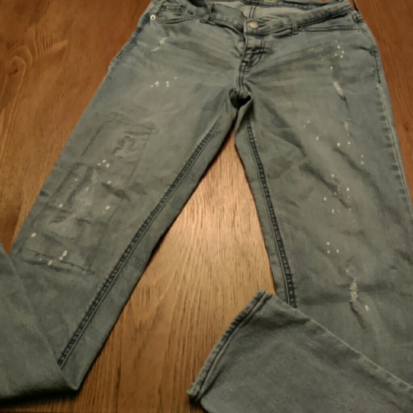 Boyfriend Jeans