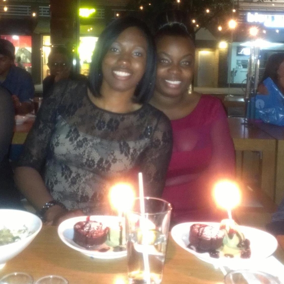 Meet your Posher, Abena denise