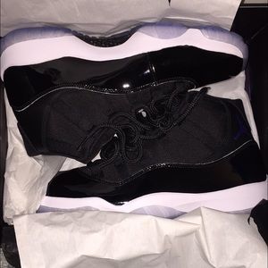 Size 13 Space Jams