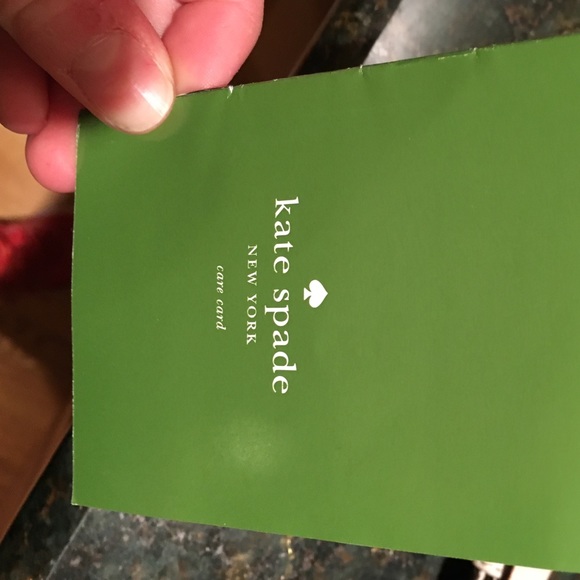 Kate Spade leather purse - Picture 4 of 4