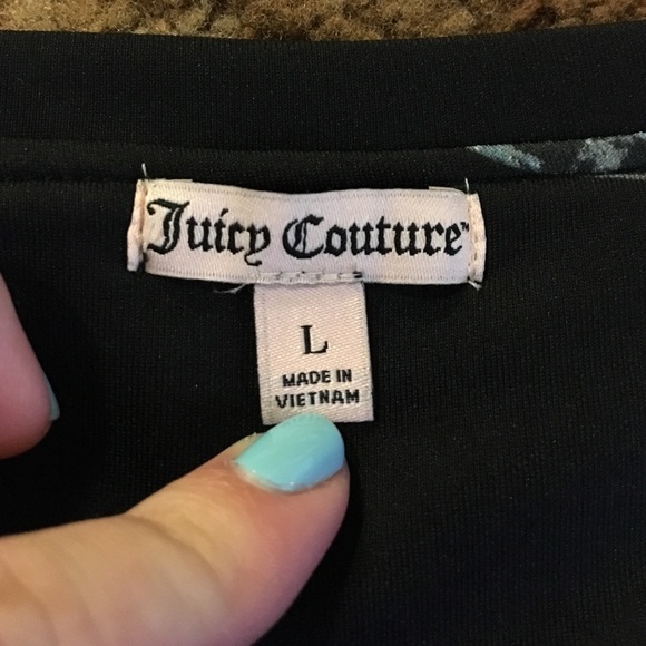 Juicy Couture sweatshirt - Picture 2 of 4