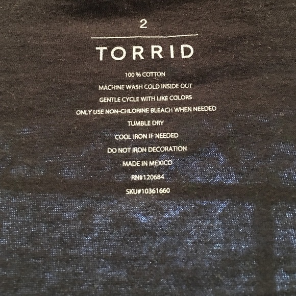 TORRID - Picture 3 of 3