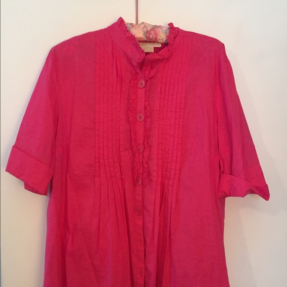 Button down shirt