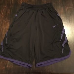 Nike Dri Fit Kansas State University Shorts