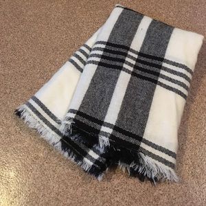 Blanket scarf
