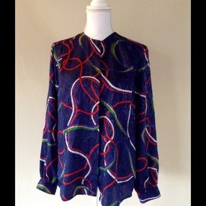 Vintage Nordstrom Blouse