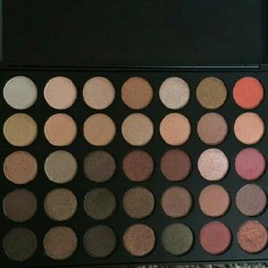 Morphe 350 Shimmer Palette