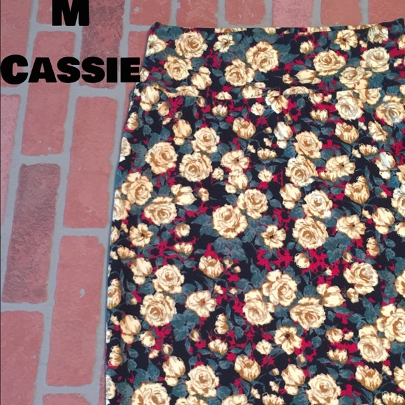 LuLaRoe Cassie Skirt
