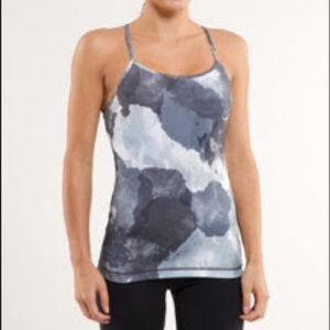 Lululemon Y Back Tank.