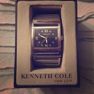 Kenneth Cole bracelet watch