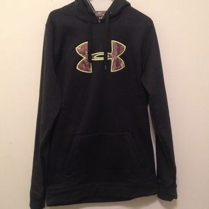 Under armour hoodie
