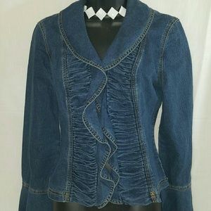 Jeans jacket
