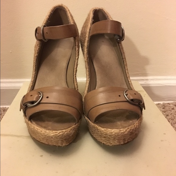 All Saints Shoes - All Saints Biela espadrilles