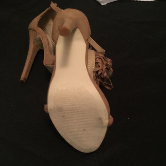 JUST FAB stilletos - Picture 2 of 4