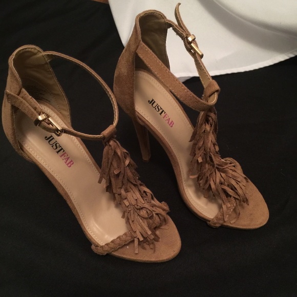 JUST FAB stilletos - Picture 3 of 4