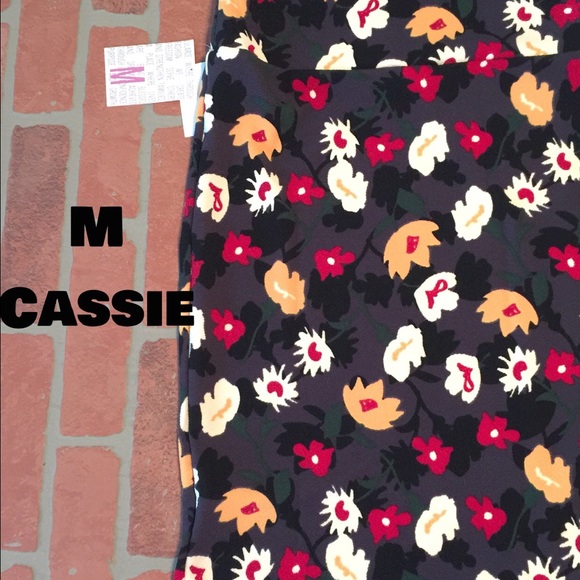 LuLaRoe Cassie Skirt