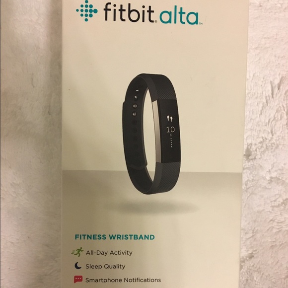 Brand new fit bit Alta
