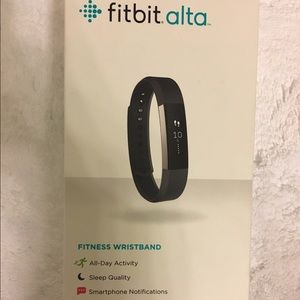 Brand new fit bit Alta