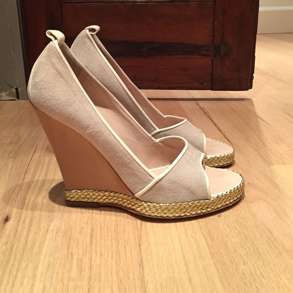 Giuseppe Zanotti wedges