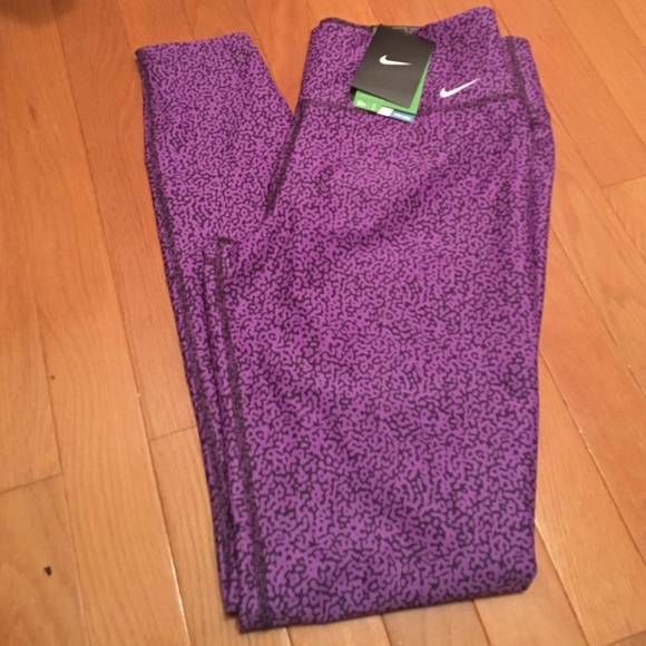 Nike Pants - Purple legend pants