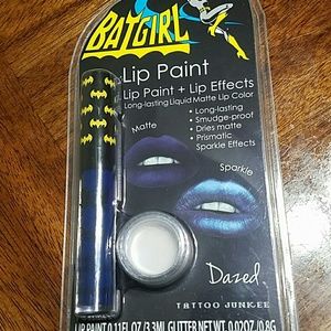 Sold out, limited edition Matte lipstick