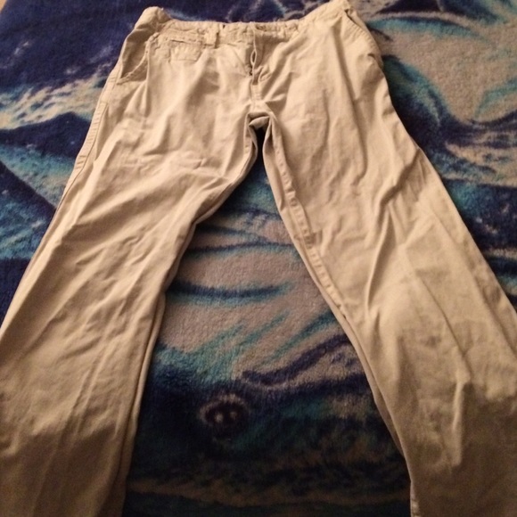 Men's khaki/chinos