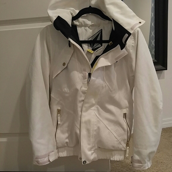 Volcom Snow Jacket / Ski Jacket - image 2