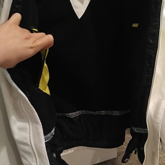 Volcom Snow Jacket / Ski Jacket - image 4