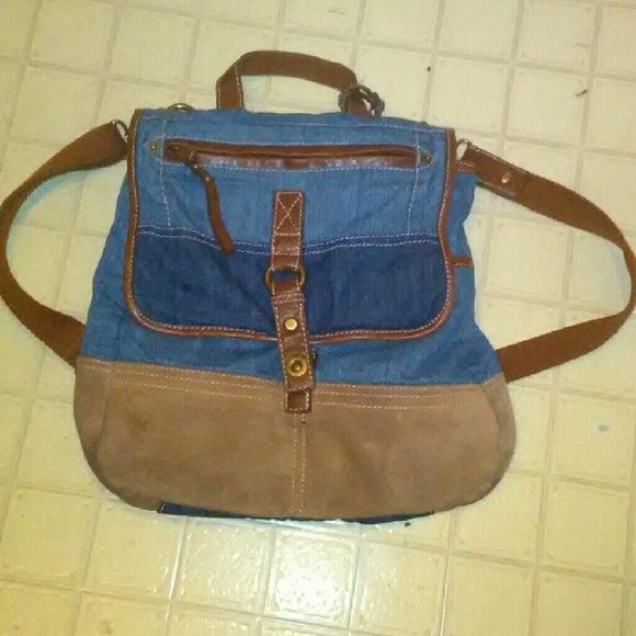 Fossil bag