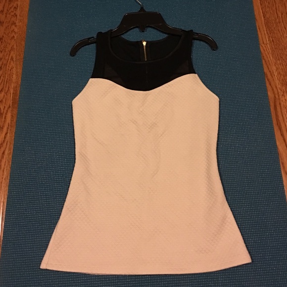 Party peplum top