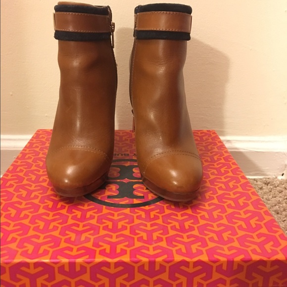 Tory Burch Shoes - Tory Burch Belinda booties