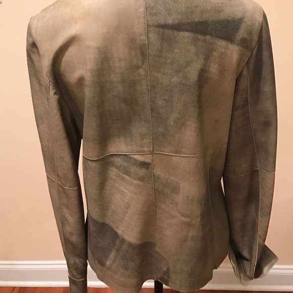 Leather Jacket - Picture 3 of 4