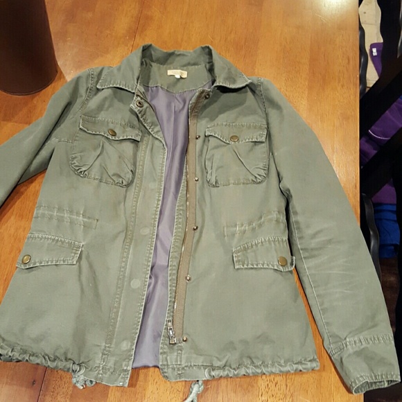Army jacket
