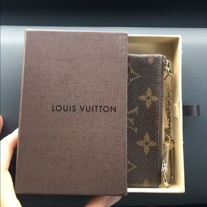 Louis Vuitton Key Purse