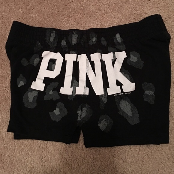 PINK Pajama Shorts